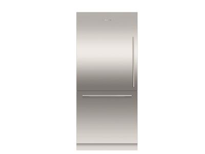 Fisher & Paykel - Door Panel Set for Select Fisher & Paykel Refrigerators - Stainless steel - RD3680L UB