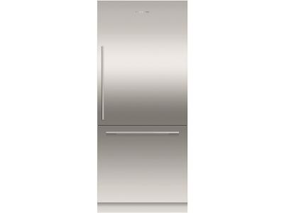 Fisher & Paykel - Door Panel Kit for Fisher & Paykel Refrigerators / Freezers - Stainless steel - RD3684C UB