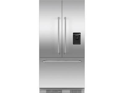Fisher & Paykel - Door Panel Kit for Fisher & Paykel RS36A72UC1 Refrigerator - Stainless steel - RD3672CU UB