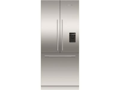 Fisher & Paykel - Door Panel Kit for Fisher & Paykel Refrigerators / Freezers - Stainless steel - RD3684U UB
