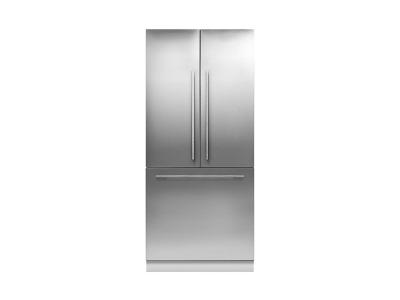 Fisher & Paykel - Door Panel Kit for Fisher & Paykel Refrigerators / Freezers - Stainless steel - RD3680 UB