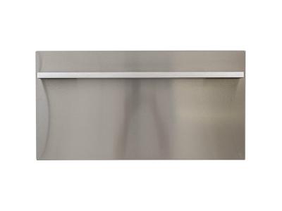 Fisher & Paykel  Door Panel for Fisher & Paykel Convertible Refrigerators / Freezers - Stainless steel - RB36SC UB