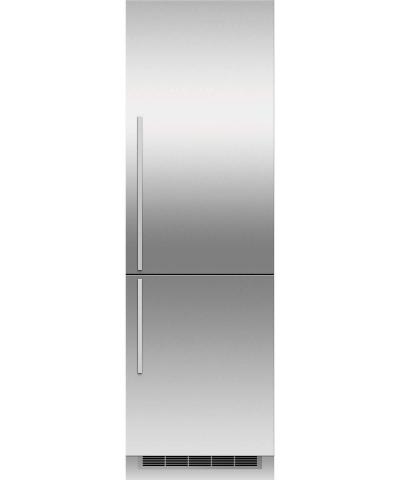 24" Fisher & Paykel Integrated Refrigerator Freezer 8 cu ft Panel Ready - RB2470BRV1