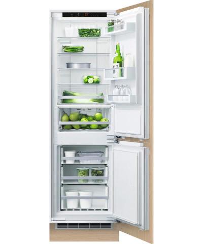 24" Fisher & Paykel Integrated Refrigerator Freezer 8 cu ft Panel Ready - RB2470BRV1