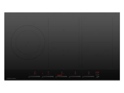 36" Fisher & Paykel	 Series 9 Induction Cooktop With SmartZone - CI365DTB4