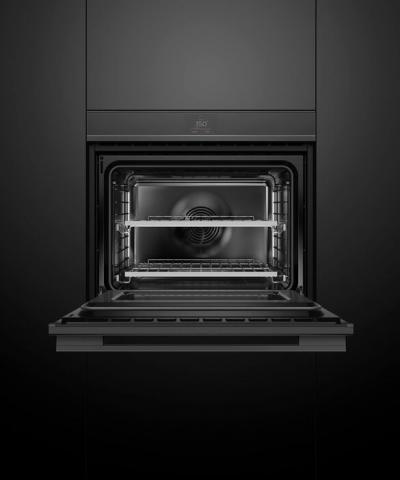 30" Fisher & Paykel Built-In Electric Single Wall Oven with 4.1 Capacity - OB30SDPTB1