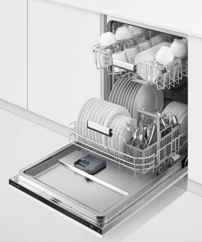 24" Fisher & Paykel Series 5 Integrated Dishwasher In Panel Ready - DW24U2I1