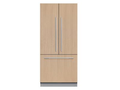 32" Fisher & Paykel Series 7 Integrated French Door Refrigerator - RS32A72J1