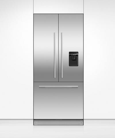 32" Fisher & Paykel Series 7 Integrated French Door Refrigerator - RS32A72U1