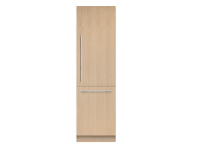 24" Fisher & Paykel Series 9 Integrated Bottom Freezer Refrigerator With Right Hinge - RS2484WRUK1