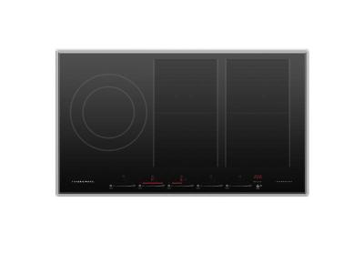 36" Fisher & Paykel Induction Cooktop, 5 Zones with SmartZone - CI365PTX4