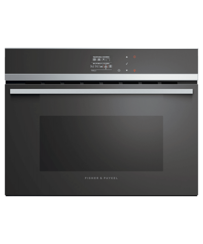 24" Fisher & Paykel Convection Speed Oven  with 1.3 cu. ft. Capacity - OM24NDB1