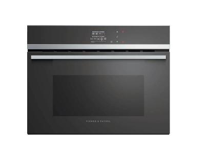 24" Fisher & Paykel Convection Speed Oven  with 1.3 cu. ft. Capacity - OM24NDB1