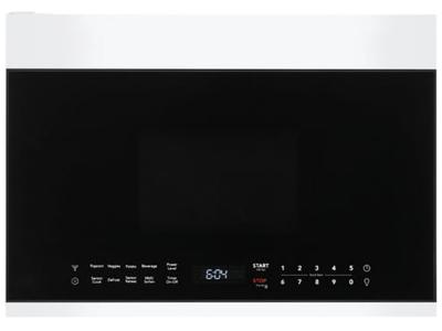 Danby 1.4 cu. ft. Over The Range Microwave Oven in Stainless Steel -  DOM014401G1