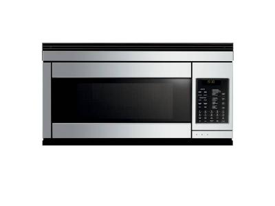 30" Fisher & Paykel Over the Range Microwave in Stainless Steel - CMOH-30SS-2Y