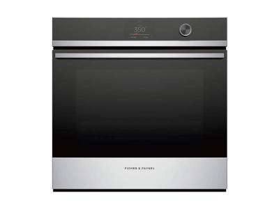 24" Fisher & Paykel Oven with 16 Function, Self-Cleaning - OB24SDPTDX1
