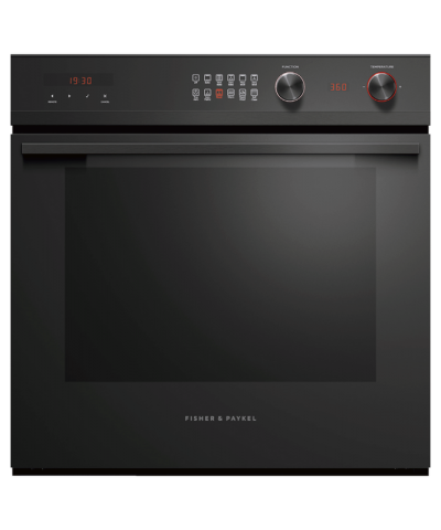 24" Fisher & Paykel Series 7 Minimal Single Wall Oven - OB24SCD11PB1