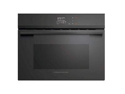 24" Fisher & Paykel Convection Speed Oven  - OM24NDBB1