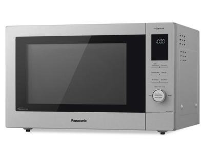 22" Panasonic 4 in 1 Combination Oven with Air Fry - NNCD87KS