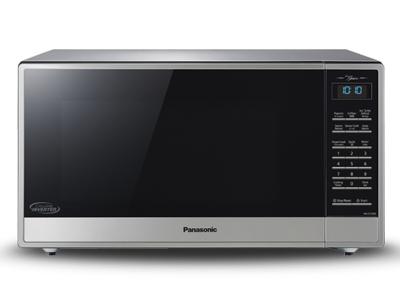 22" Panasonic 1.6 Cu. Ft. Evolved Microwave with Cyclonic Inverter Technology - NNST785S