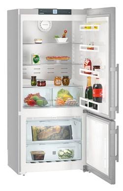 30" Liebherr Fridge-freezer with NoFrost - CS1400PC