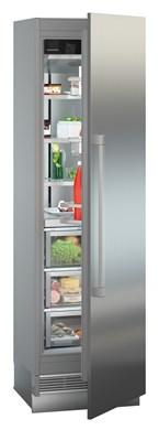 24" Liebherr Flush mountable built-in fridge with BioFresh - MRB2400