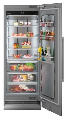 30" Liebherr Flush mountable built-in fridge with BioFresh - MRB3000