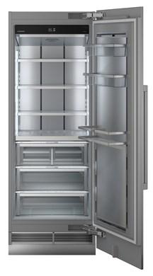 30" Liebherr Flush mountable built-in fridge with BioFresh - MRB3000