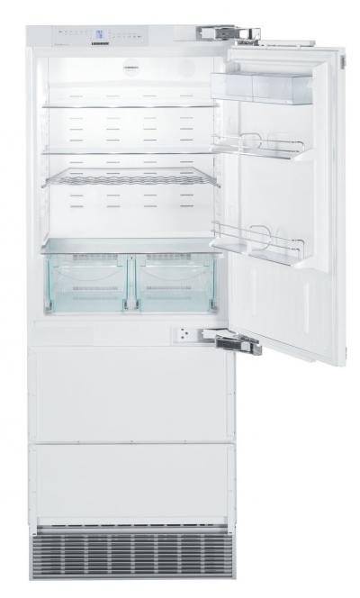 30" Liebherr Integrable fridge-freezer with NoFrost - HC 1550