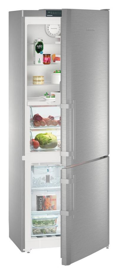30" Liebherr Fridge-freezer with BioFresh and NoFrost - CBS1660