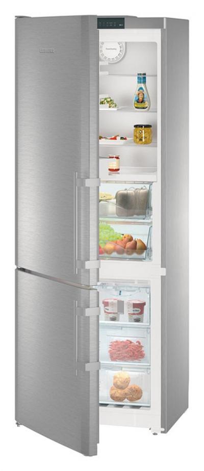 30" Liebherr Fridge-freezer with BioFresh and NoFrost - CBS1661