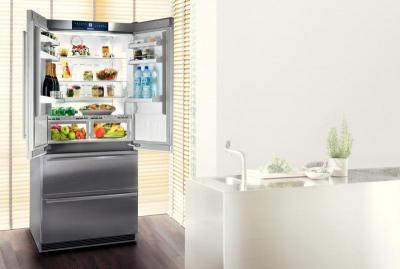 36" Liebherr Fridge-freezer with BioFresh and NoFrost - CBS2062