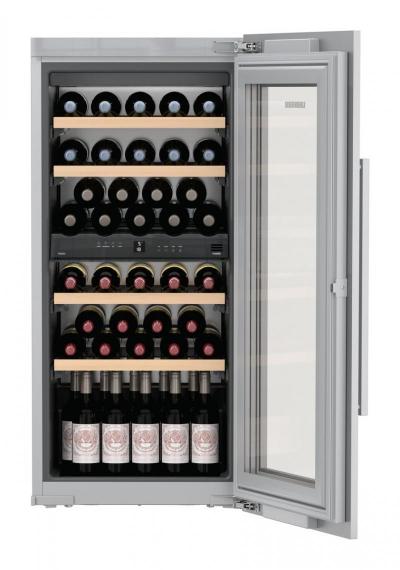 24" Liebherr  Built-in wine cabinet - HW4800