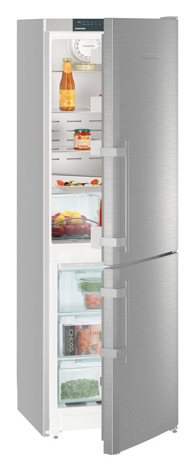 24" Liebherr Fridge-freezer with NoFrost - CS1210