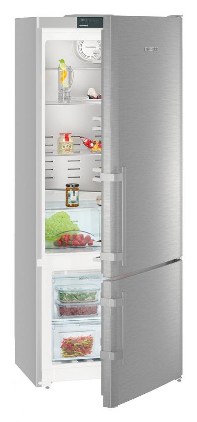 30" Liebherr Fridge-freezer with NoFrost - CS1410