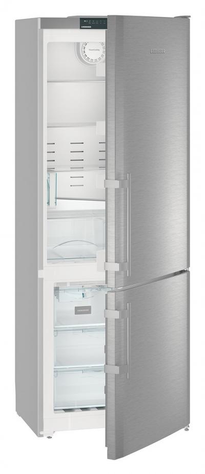 30" Liebherr Fridge-freezer with NoFrost - CS 1640B