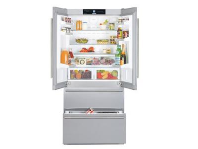 36" Liebherr Fridge-freezer with NoFrost - CS2062