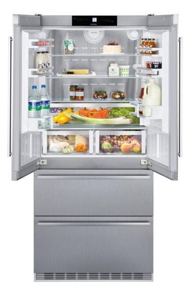 36" Liebherr Fridge-freezer with NoFrost - CS2082