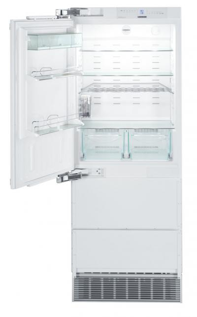 30" Liebherr Integrable fridge-freezer with NoFrost - HC1541