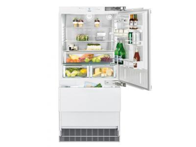 36" Liebherr Integrable fridge-freezer with NoFrost - HC2080