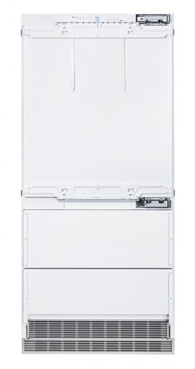 36" Liebherr Integrable fridge-freezer with NoFrost - HC2080