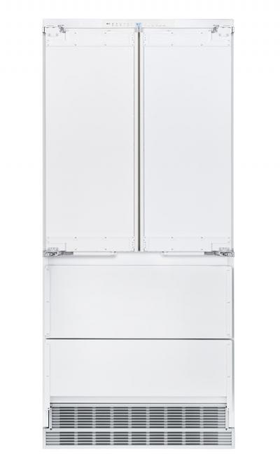 36" Liebherr Integrable fridge-freezer with NoFrost - HC2062