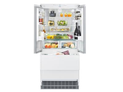 36" Liebherr Integrable fridge-freezer with NoFrost - HC2082