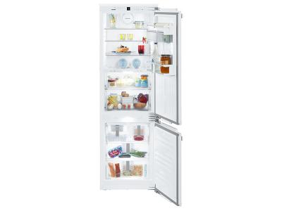 22" Liebherr  Integrable fridge-freezer with BioFresh and NoFrost - HCB1060