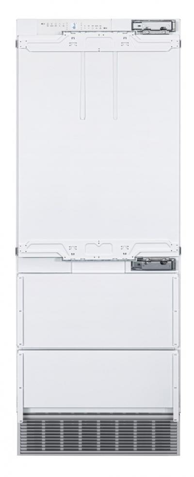 30" Liebherr  Integrable fridge-freezer with BioFresh and NoFrost - HCB1581