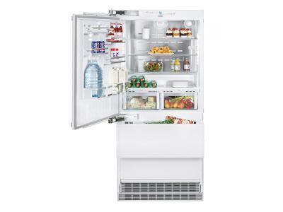 Liebherr CS2092 36 19.5 Cu. Ft. Freestanding Fridge-Freezer with No