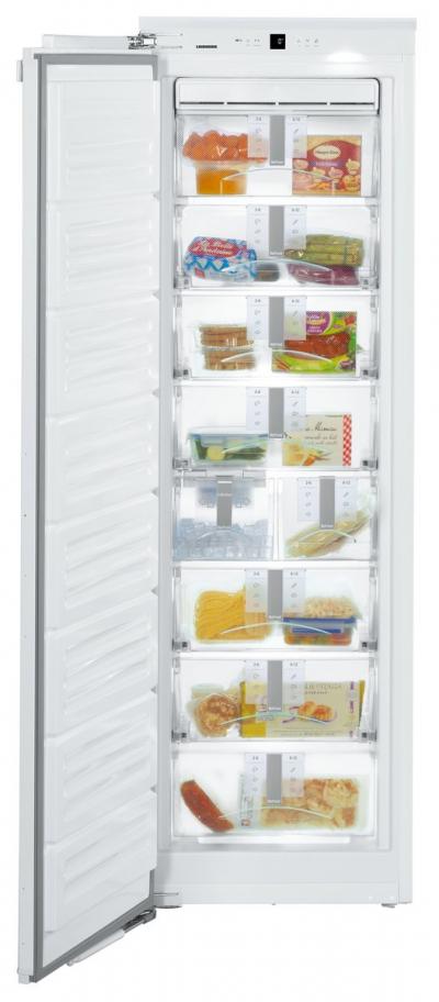  24" Liebherr Integrable built-in freezer with NoFrost - HF861