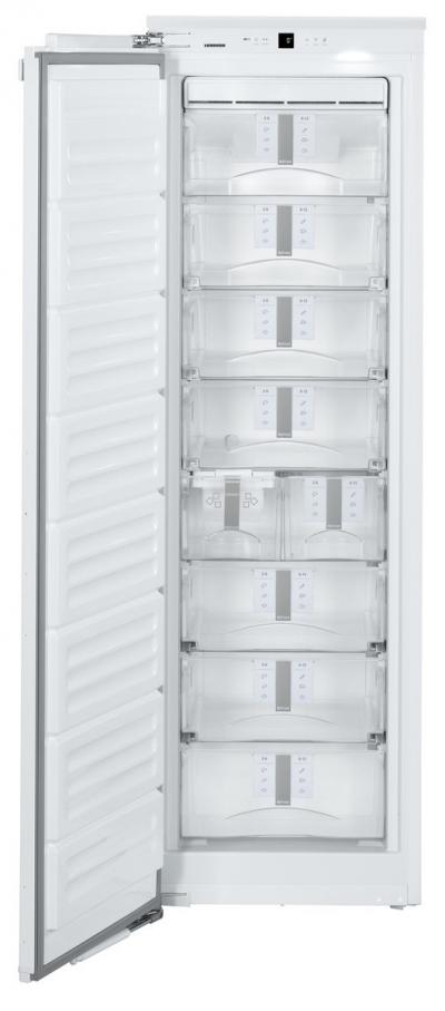  24" Liebherr Integrable built-in freezer with NoFrost - HF861