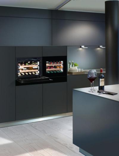 24" Liebherr Built-in wine cabinet - HWgb1803