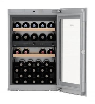 24" Liebherr  Built-in wine cabinet - HWgb3300